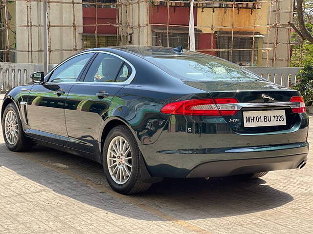 Used Jaguar XF [2013-2016] Petrol 2.0 in Mumbai