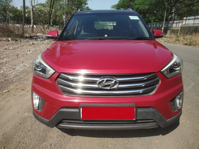 Used 2016 Hyundai Creta in Pune