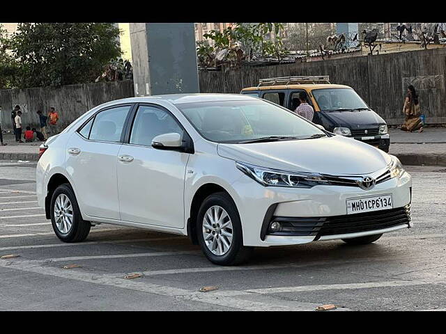 Used 2017 Toyota Corolla Altis in Mumbai