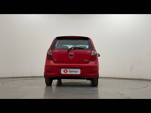 Used Hyundai i10 [2010-2017] Sportz 1.2 Kappa2 in Hyderabad