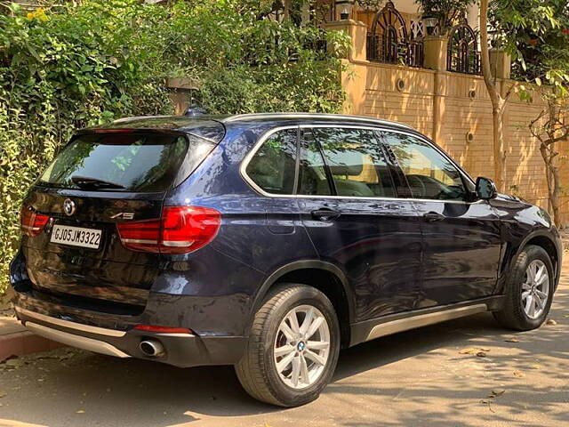 Used BMW X5 [2014-2019] xDrive 30d in Surat