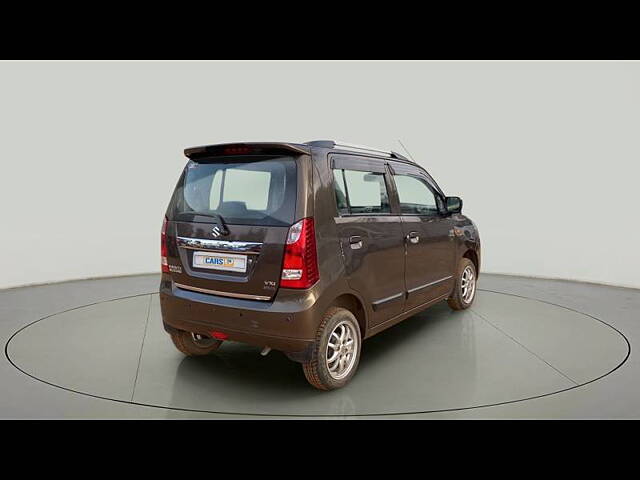 Used Maruti Suzuki Wagon R 1.0 [2014-2019] VXI AMT in Hyderabad