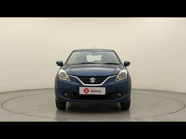 Used Maruti Suzuki Baleno [2015-2019] Zeta 1.2 in Pune