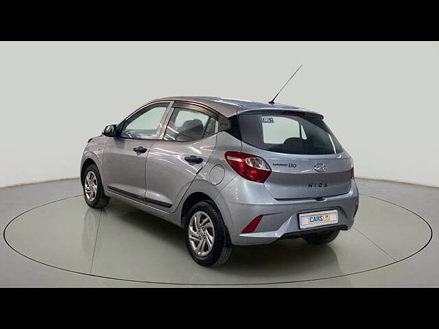 Used Hyundai Grand i10 Nios [2019-2023] Magna 1.2 Kappa VTVT in Chandigarh