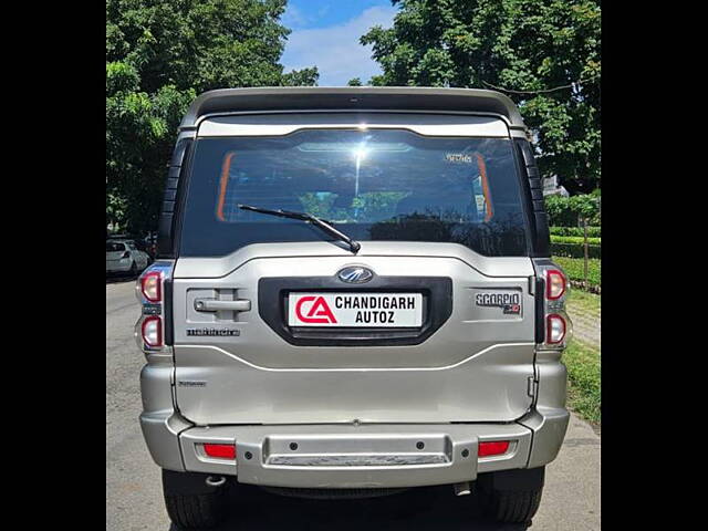 Used Mahindra Scorpio [2014-2017] S10 AT in Chandigarh