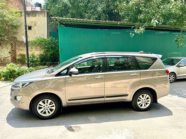 Used Toyota Innova Crysta [2020-2023] GX 2.4 AT 7 STR in Delhi