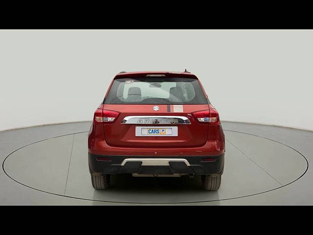 Used Maruti Suzuki Vitara Brezza [2016-2020] VDi AGS in Delhi