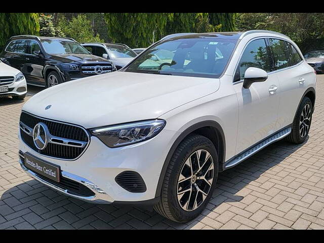 Used Mercedes-Benz GLC [2023-2024] 300 4MATIC in Nashik