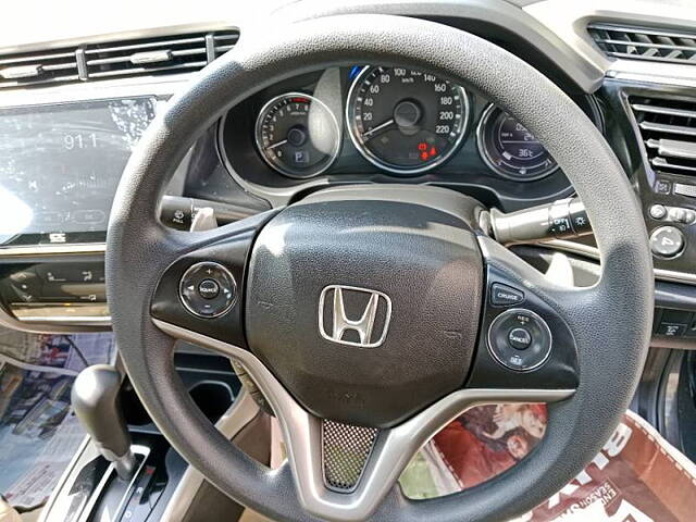 Used Honda City 4th Generation V CVT Petrol [2017-2019] in Mumbai