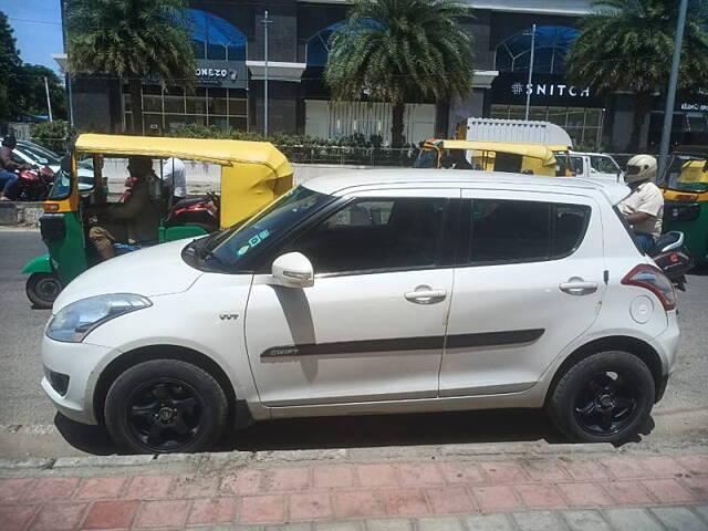 Used Maruti Suzuki Swift [2011-2014] VXi in Bangalore