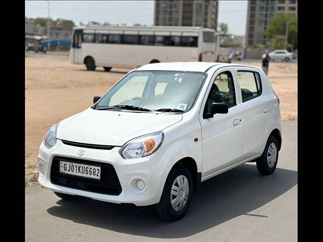 Used Maruti Suzuki Alto 800 [2016-2019] LXi (O) in Ahmedabad