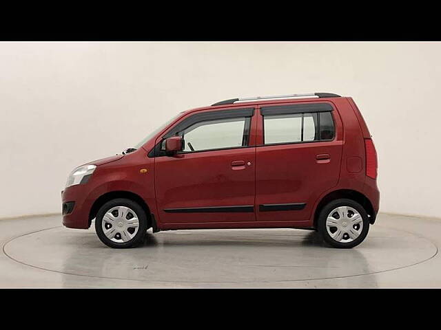 Used Maruti Suzuki Wagon R 1.0 [2014-2019] VXI AMT (O) in Pune