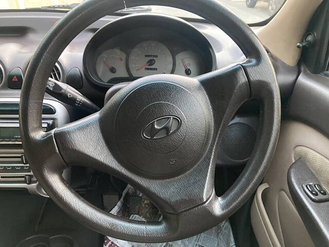 Used Hyundai Santro Xing [2008-2015] GLS in Nagpur