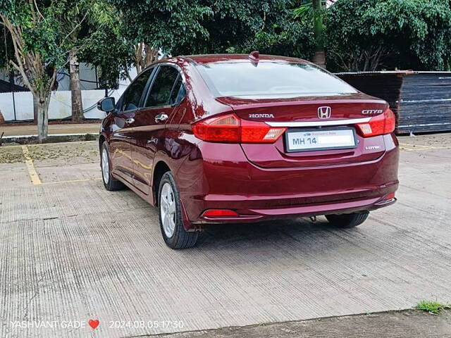 Used Honda City [2014-2017] V Diesel in Pune