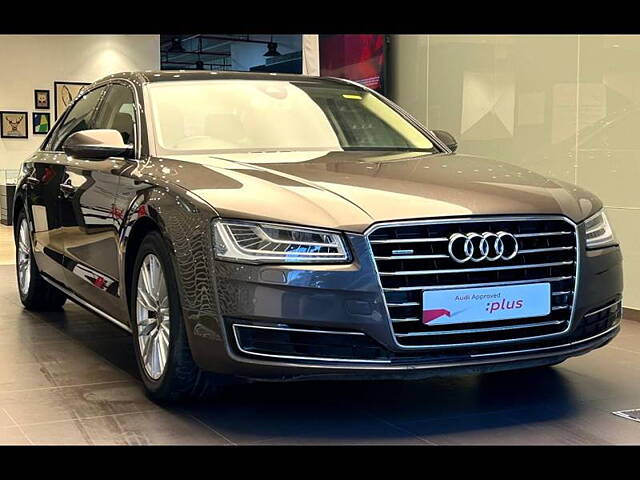 Used Audi A8 L [2014-2018] 50 TDI in Gurgaon