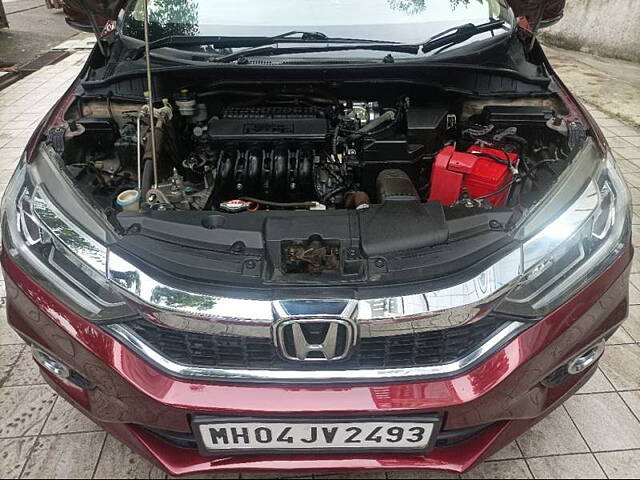 Used Honda City 4th Generation ZX CVT Petrol [2017-2019] in Mumbai