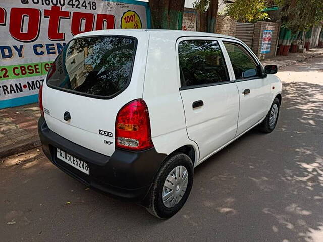 Used Maruti Suzuki Alto [2010-2013] LXi CNG in Surat