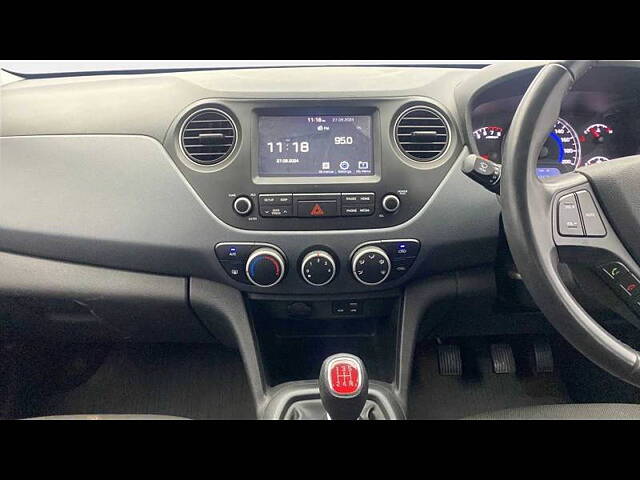 Used Hyundai Grand i10 Sportz 1.2 Kappa VTVT Dual Tone in Hyderabad