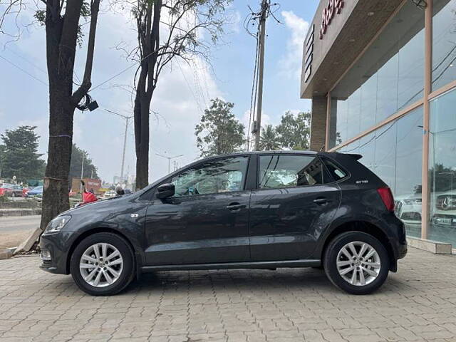 Used Volkswagen Polo [2014-2015] GT TSI in Bangalore