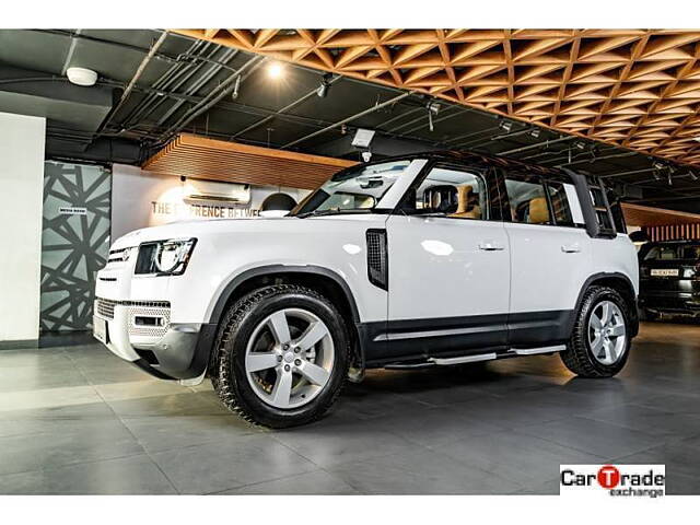 Used Land Rover Defender 110 HSE 2.0 Petrol in Delhi