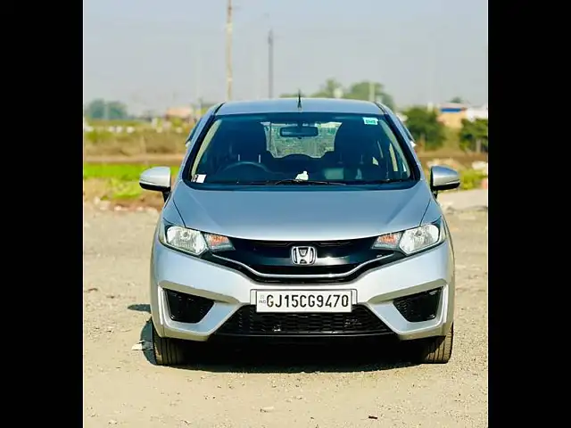 Used 2018 Honda Jazz in Valsad