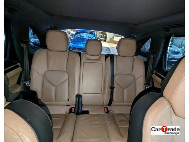 Used Porsche Cayenne [2014-2018] Diesel in Bangalore