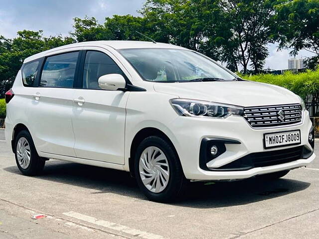 Used Maruti Suzuki Ertiga [2015-2018] VXI AT in Mumbai