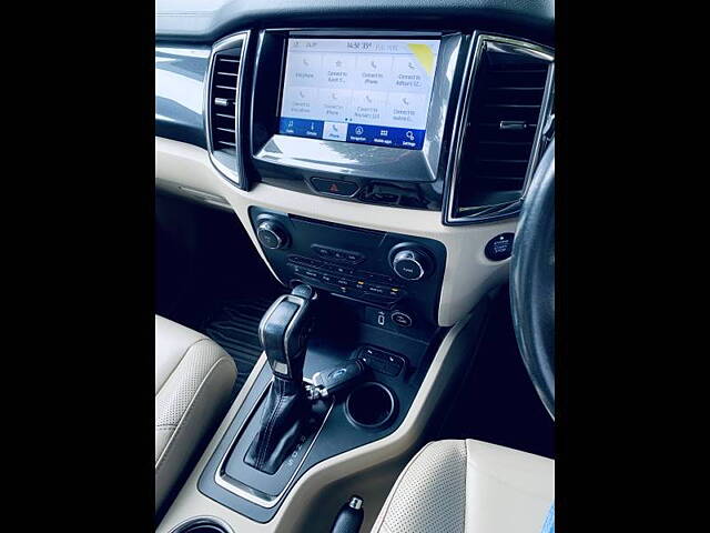 Used Ford Endeavour [2016-2019] Titanium 2.2 4x2 AT [2016-2018] in Patna