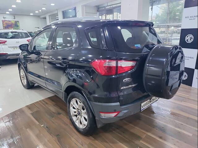 Used Ford EcoSport [2013-2015] Titanium 1.5 Ti-VCT in Mumbai