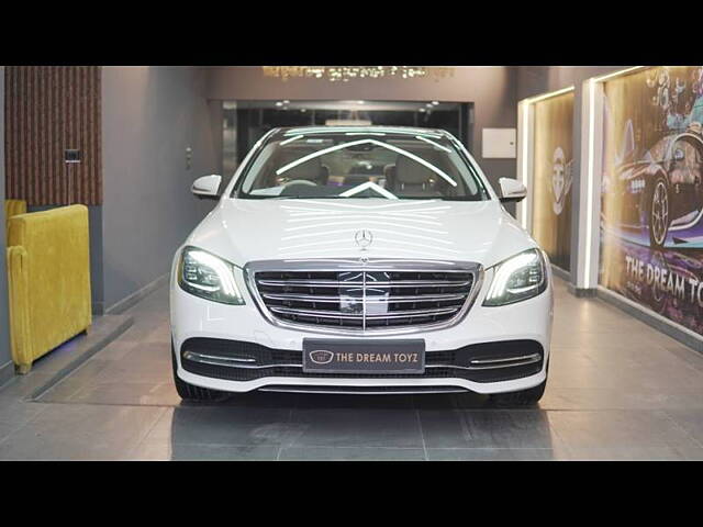 Used 2019 Mercedes-Benz S-Class in Delhi