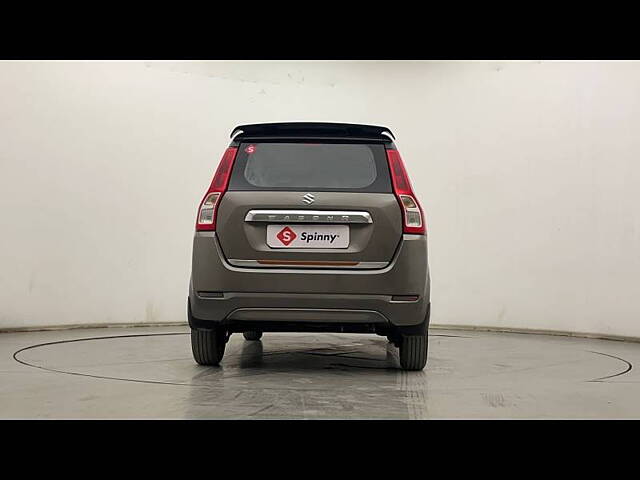 Used Maruti Suzuki Wagon R [2019-2022] ZXi 1.2 in Hyderabad