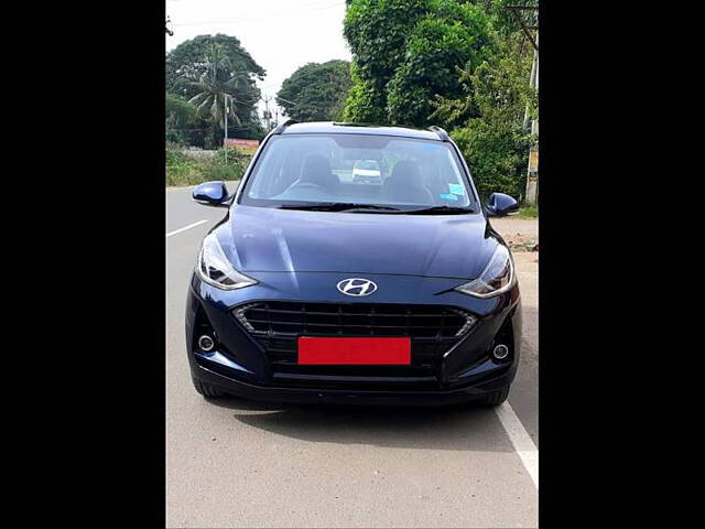 Used 2021 Hyundai Grand i10 NIOS in Coimbatore