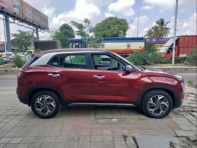 Used Hyundai Creta [2020-2023] SX (O) 1.5 Diesel [2020-2022] in Bangalore