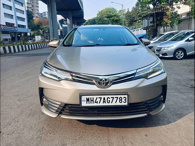 Used 2019 Toyota Corolla Altis in Mumbai