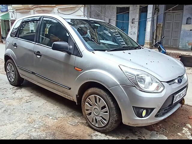 Used Ford Figo [2010-2012] Duratorq Diesel EXI 1.4 in Kanpur