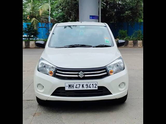 Used 2016 Maruti Suzuki Celerio in Mumbai