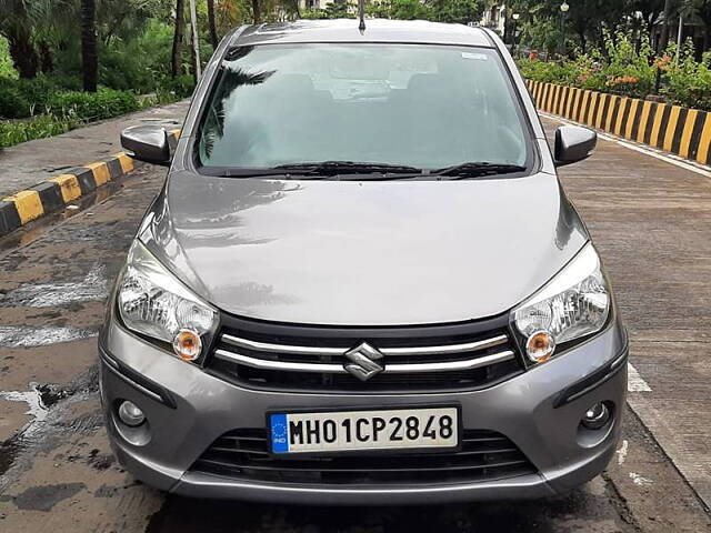 Used Maruti Suzuki Celerio [2017-2021] ZXi (O) AMT [2019-2020] in Mumbai