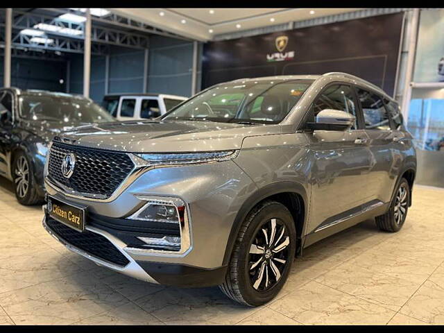 Used MG Hector [2019-2021] Sharp 1.5 DCT Petrol [2019-2020] in Bangalore