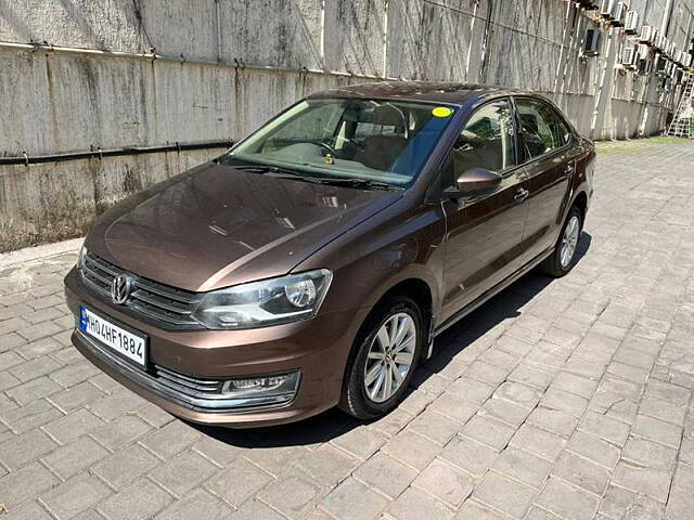 Used Volkswagen Vento [2014-2015] TSI in Thane