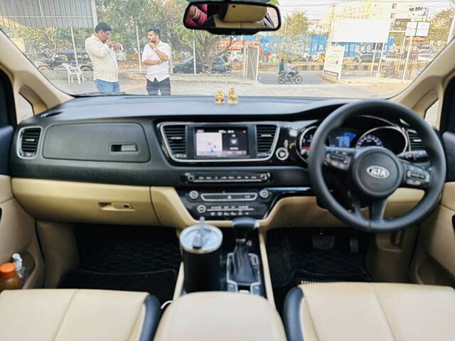 Used Kia Carnival [2020-2023] Limousine Plus 7 STR in Hyderabad