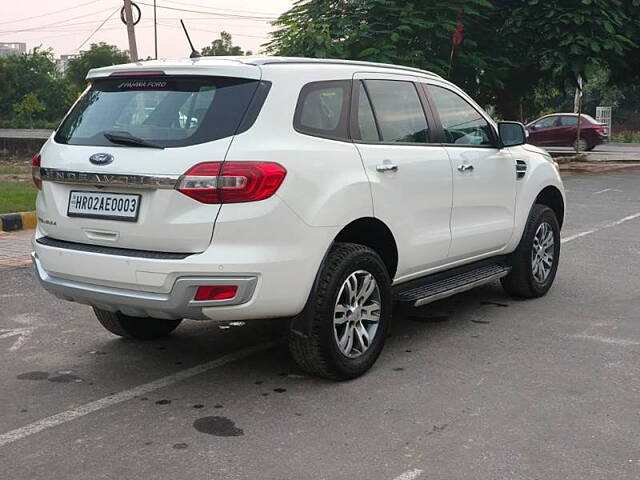 Used Ford Endeavour [2016-2019] Titanium 2.2 4x2 AT in Faridabad