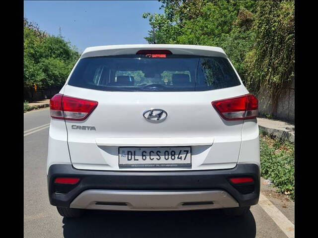 Used Hyundai Creta [2018-2019] E Plus 1.6 Petrol in Delhi