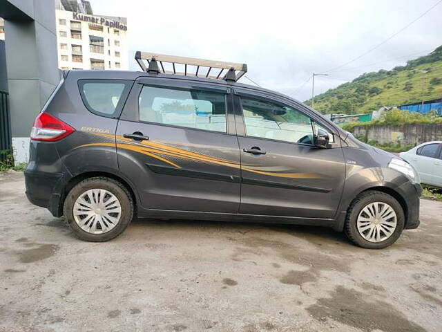 Used Maruti Suzuki Ertiga [2012-2015] ZDi in Pune