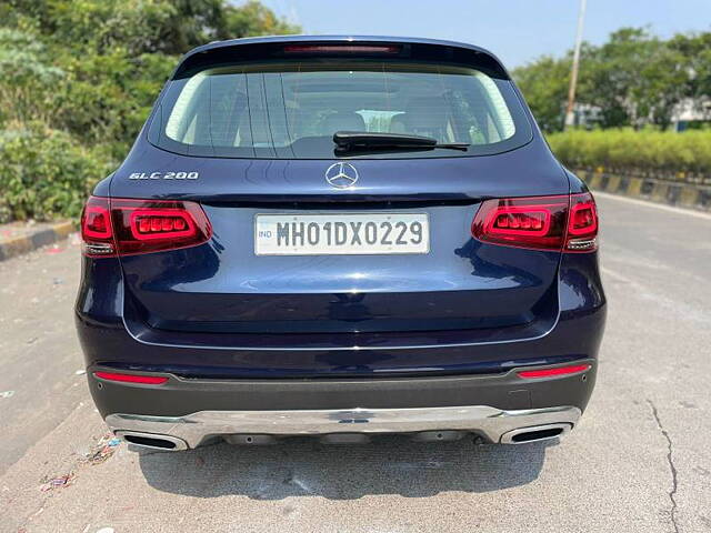 Used Mercedes-Benz GLC [2019-2023] 200 Progressive in Mumbai