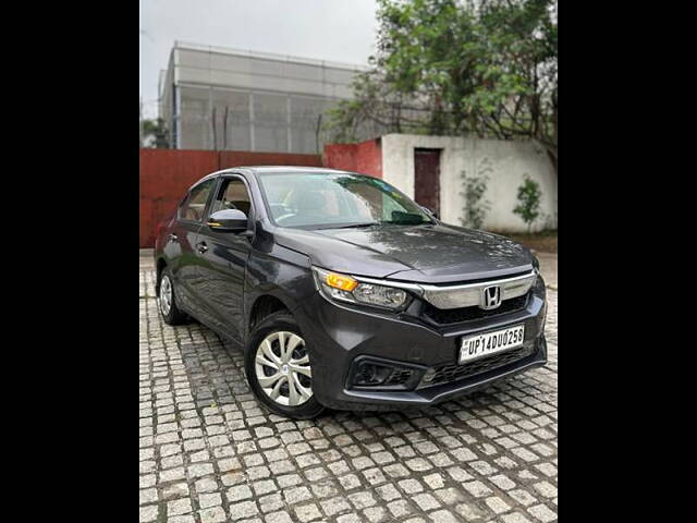 Used Honda Amaze [2018-2021] 1.2 S MT Petrol [2018-2020] in Delhi