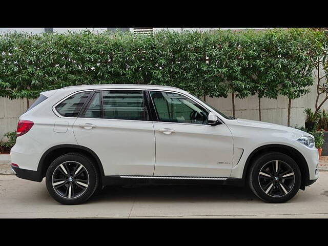 Used BMW X5 [2014-2019] xDrive30d Pure Experience (5 Seater) in Hyderabad