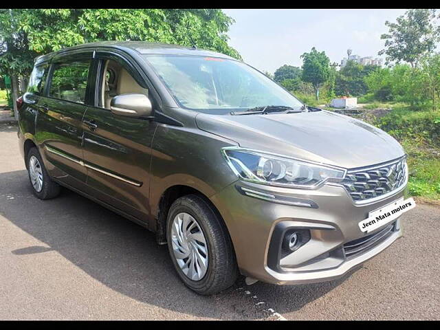 Used Maruti Suzuki Ertiga VXi (O) CNG [2022-2023] in Pune