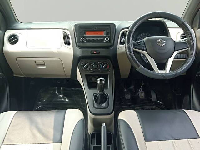 Used Maruti Suzuki Wagon R [2019-2022] VXi (O) 1.2 in Noida