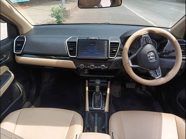 Used Honda City VX Petrol CVT in Thane