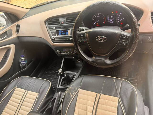 Used Hyundai Elite i20 [2016-2017] Sportz 1.4 CRDI [2016-2017] in Kanpur